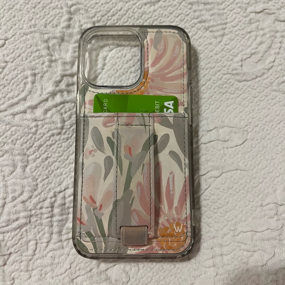 Walli iPhone case-iPhone 13 Pro
